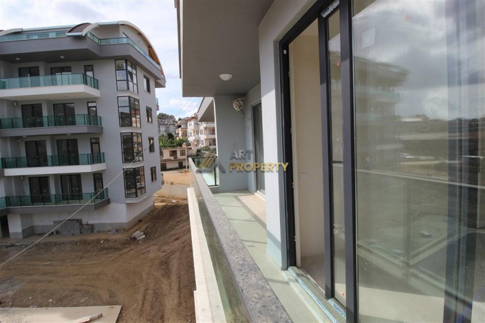 Квартира 1+1 в доме с инфраструктурой в престижном районе Оба, 50м2 - Ракурс 15