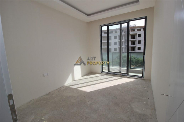 Квартира 1+1 в доме с инфраструктурой в престижном районе Оба, 50м2 - Ракурс 16