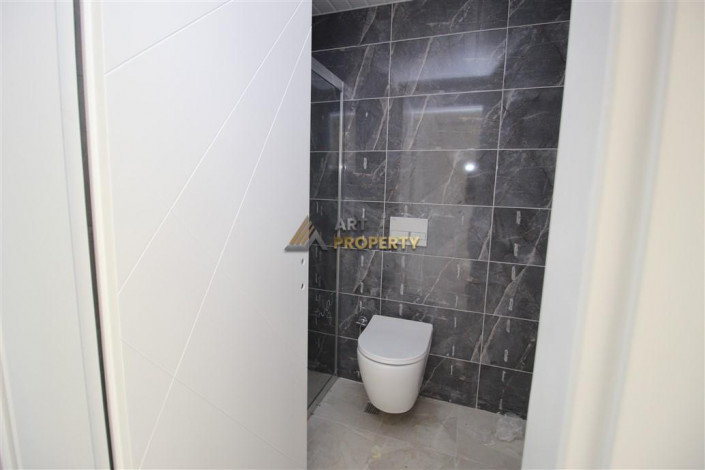 Квартира 1+1 в доме с инфраструктурой в престижном районе Оба, 50м2 - Ракурс 18