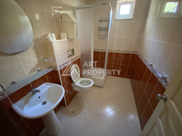 Вилла планировки 6+2 с собственным бассейном в районе Демирташ, 550м2 - Ракурс 5