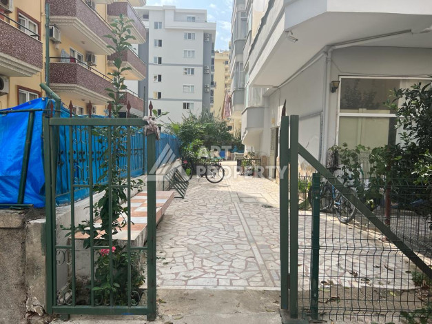 Апартаменты планировки 1+1 в районе Махмутлар, 50м2 - Ракурс 7