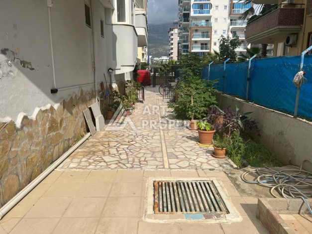 Апартаменты планировки 1+1 в районе Махмутлар, 50м2 - Ракурс 8