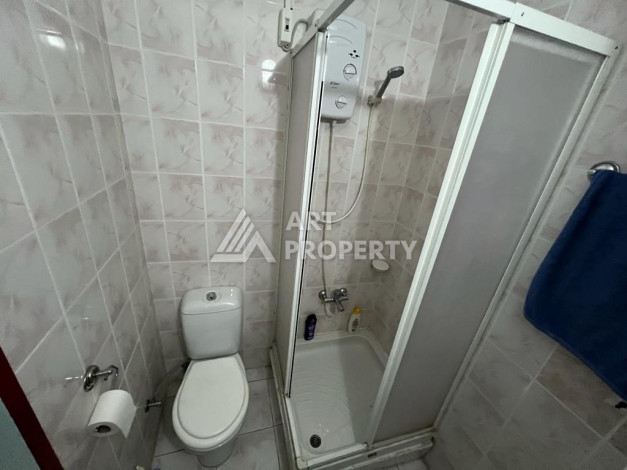 Апартаменты планировки 1+1 в районе Махмутлар, 50м2 - Ракурс 18