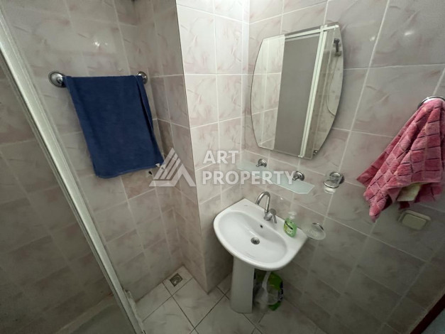 Апартаменты планировки 1+1 в районе Махмутлар, 50м2 - Ракурс 20