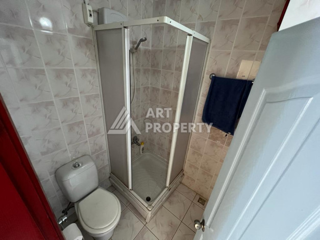 Апартаменты планировки 1+1 в районе Махмутлар, 50м2 - Ракурс 21