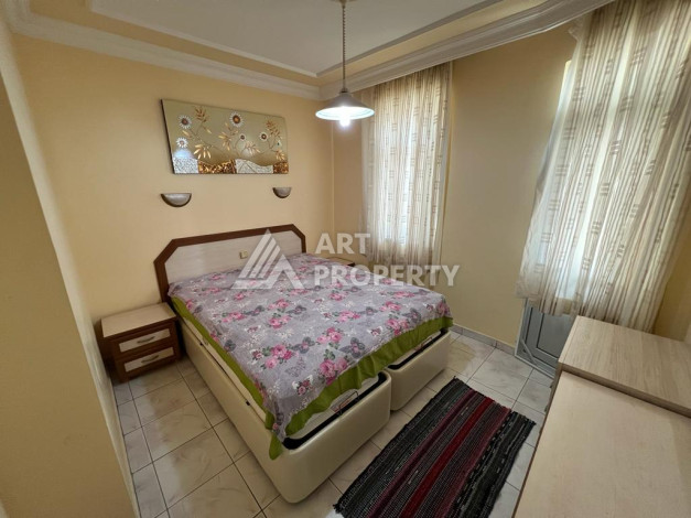 Апартаменты планировки 1+1 в районе Махмутлар, 50м2 - Ракурс 22