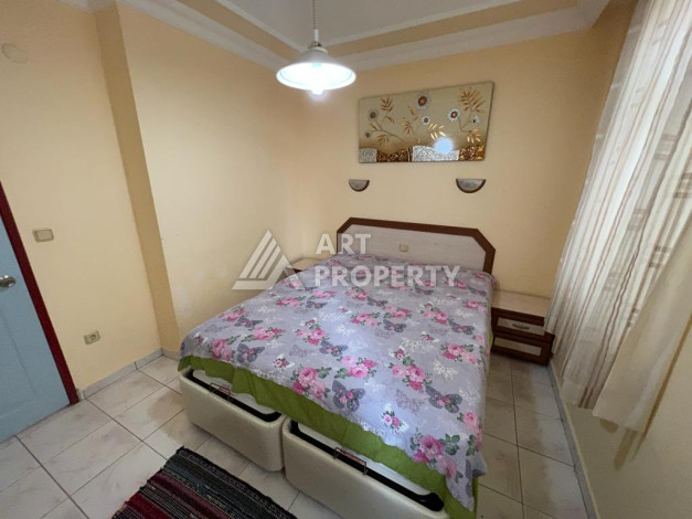 Апартаменты планировки 1+1 в районе Махмутлар, 50м2 - Ракурс 23