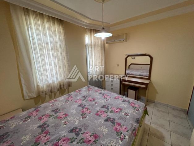 Апартаменты планировки 1+1 в районе Махмутлар, 50м2 - Ракурс 24