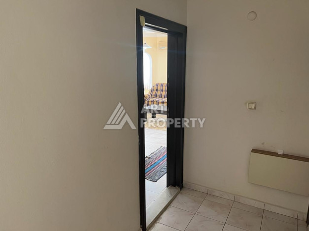 Апартаменты планировки 1+1 в районе Махмутлар, 50м2 - Ракурс 25