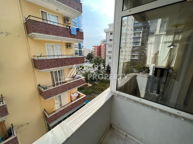 Апартаменты планировки 1+1 в районе Махмутлар, 50м2 - Ракурс 27