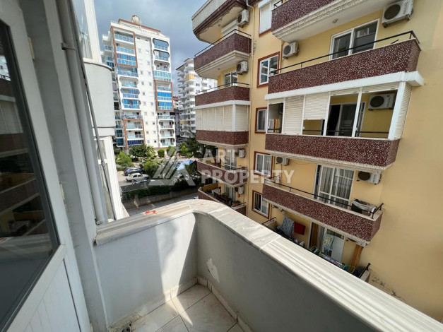 Апартаменты планировки 1+1 в районе Махмутлар, 50м2 - Ракурс 28