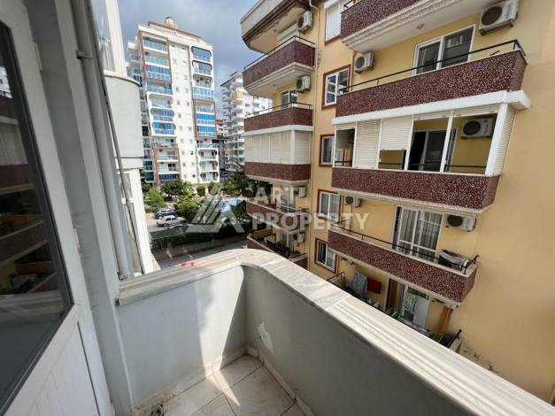 Апартаменты планировки 1+1 в районе Махмутлар, 50м2 - Ракурс 29