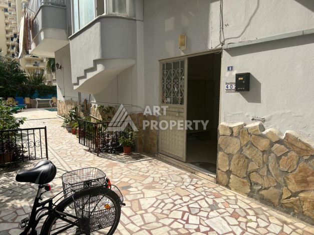 Апартаменты планировки 1+1 в районе Махмутлар, 50м2 - Ракурс 33