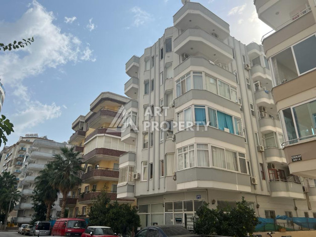 Апартаменты планировки 1+1 в районе Махмутлар, 50м2 - Ракурс 34