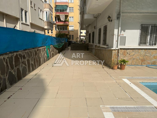 Апартаменты планировки 1+1 в районе Махмутлар, 50м2 - Ракурс 36