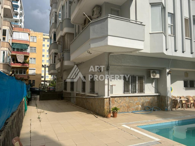 Апартаменты планировки 1+1 в районе Махмутлар, 50м2 - Ракурс 37