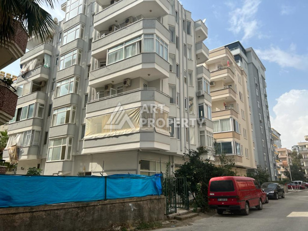 Апартаменты планировки 1+1 в районе Махмутлар, 50м2 - Ракурс 38