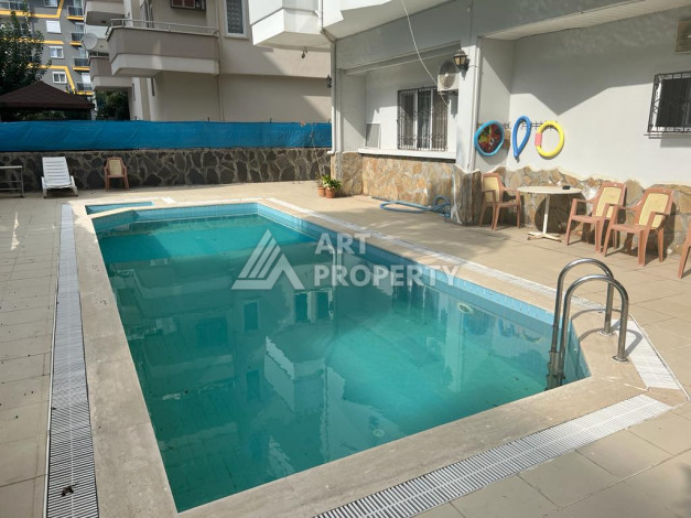 Апартаменты планировки 1+1 в районе Махмутлар, 50м2 - Ракурс 39