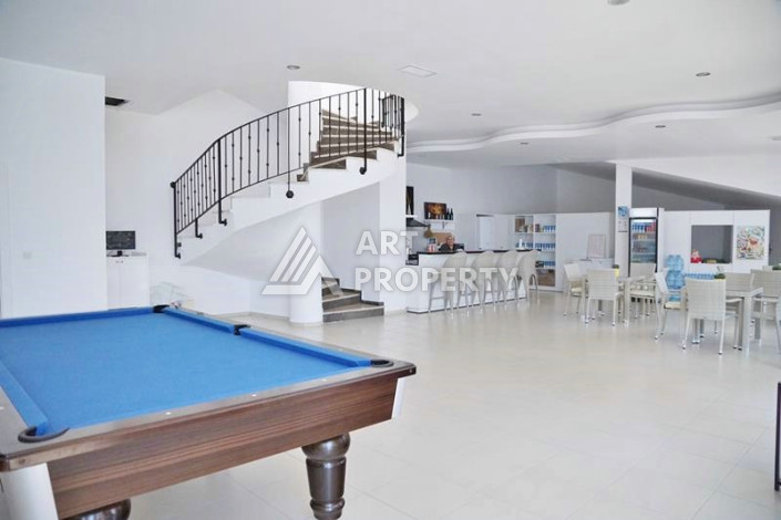 Апартаменты в шикарном жилом комплексе в районе Авсаллар планировки 2+1, 115м2 - Ракурс 7