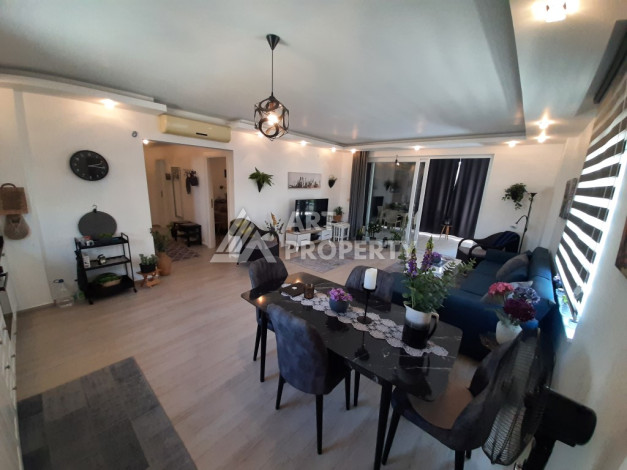 Апартаменты в шикарном жилом комплексе в районе Авсаллар планировки 2+1, 115м2 - Ракурс 8