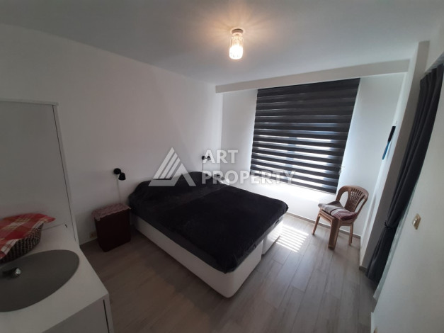 Апартаменты в шикарном жилом комплексе в районе Авсаллар планировки 2+1, 115м2 - Ракурс 18