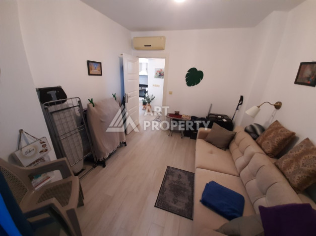 Апартаменты в шикарном жилом комплексе в районе Авсаллар планировки 2+1, 115м2 - Ракурс 20