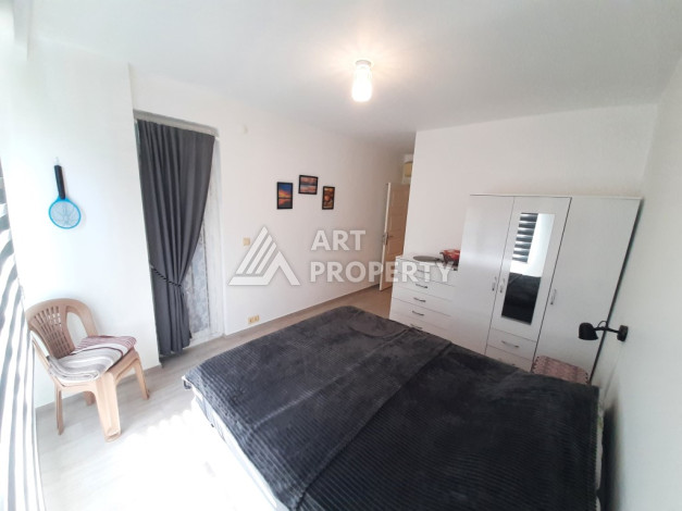 Апартаменты в шикарном жилом комплексе в районе Авсаллар планировки 2+1, 115м2 - Ракурс 24