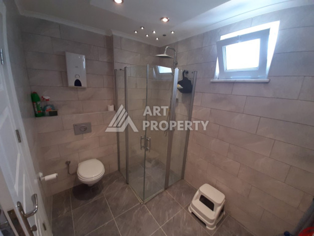 Апартаменты в шикарном жилом комплексе в районе Авсаллар планировки 2+1, 115м2 - Ракурс 27