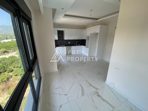 Апартаменты в новом доме в престижном районе Кестель планировки 4+1, 230м2 - Ракурс 4