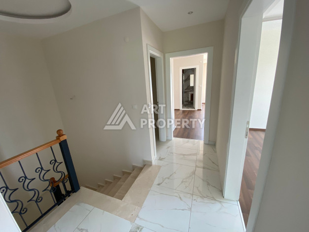 Апартаменты в новом доме в престижном районе Кестель планировки 4+1, 230м2 - Ракурс 11