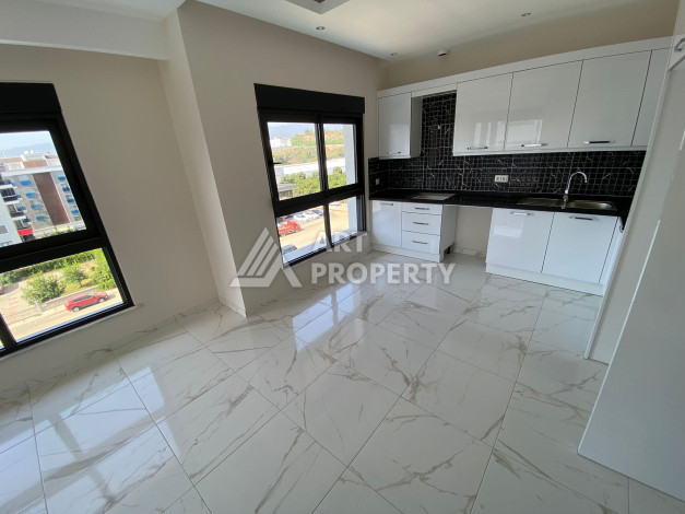 Апартаменты в новом доме в престижном районе Кестель планировки 4+1, 230м2 - Ракурс 12