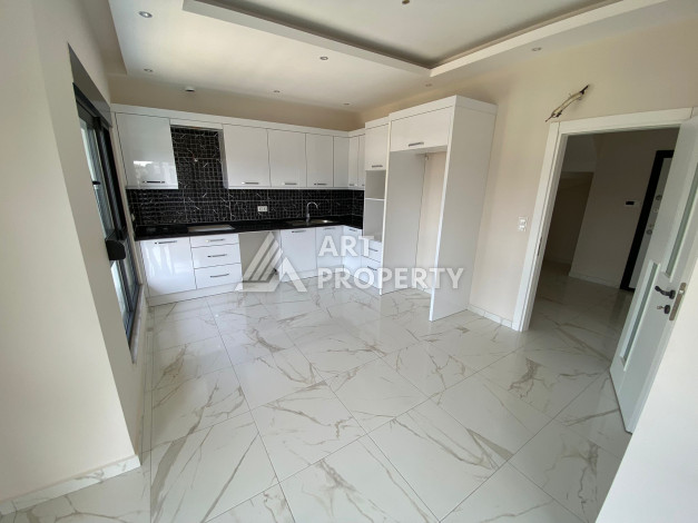 Апартаменты в новом доме в престижном районе Кестель планировки 4+1, 230м2 - Ракурс 14