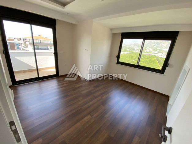 Апартаменты в новом доме в престижном районе Кестель планировки 4+1, 230м2 - Ракурс 15