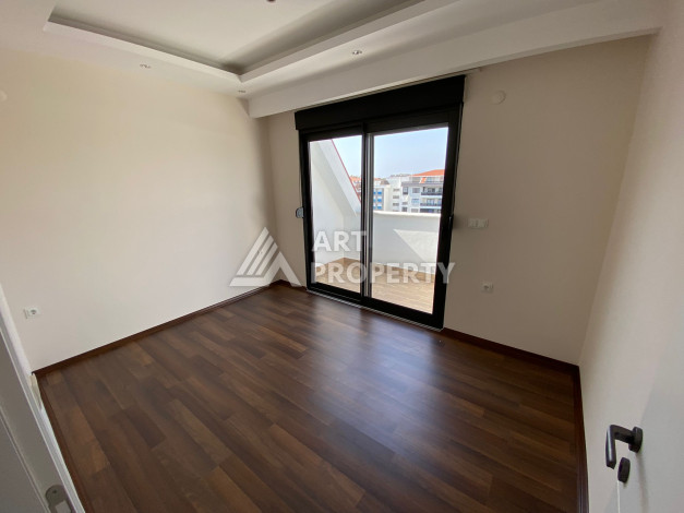 Апартаменты в новом доме в престижном районе Кестель планировки 4+1, 230м2 - Ракурс 18