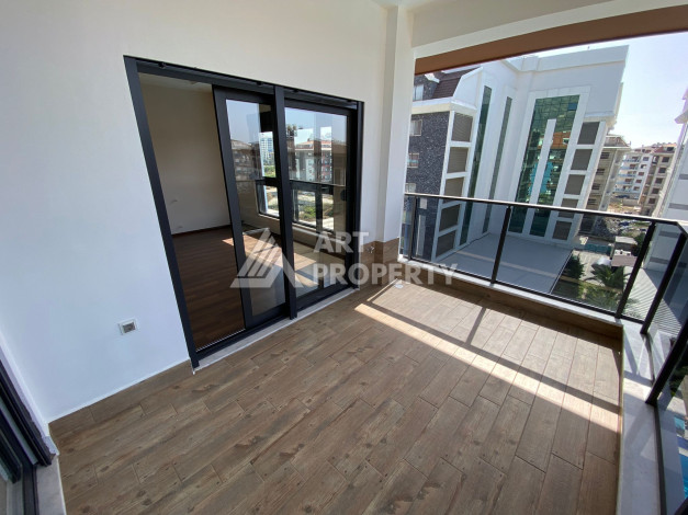 Апартаменты в новом доме в престижном районе Кестель планировки 4+1, 230м2 - Ракурс 19