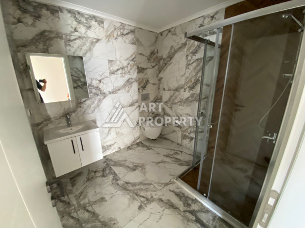 Апартаменты в новом доме в престижном районе Кестель планировки 4+1, 230м2 - Ракурс 20