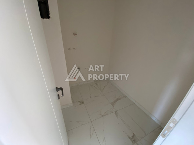 Апартаменты в новом доме в престижном районе Кестель планировки 4+1, 230м2 - Ракурс 23