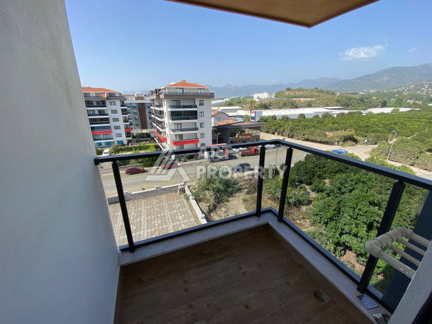 Апартаменты в новом доме в престижном районе Кестель планировки 4+1, 230м2 - Ракурс 24