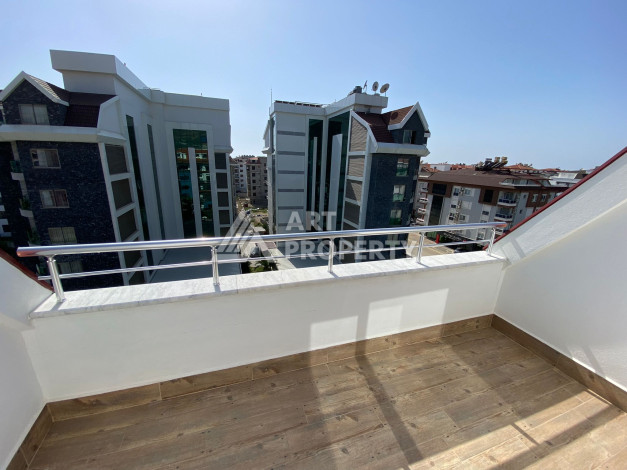 Апартаменты в новом доме в престижном районе Кестель планировки 4+1, 230м2 - Ракурс 26