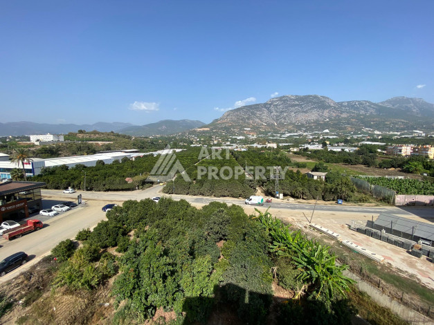 Апартаменты в новом доме в престижном районе Кестель планировки 4+1, 230м2 - Ракурс 28