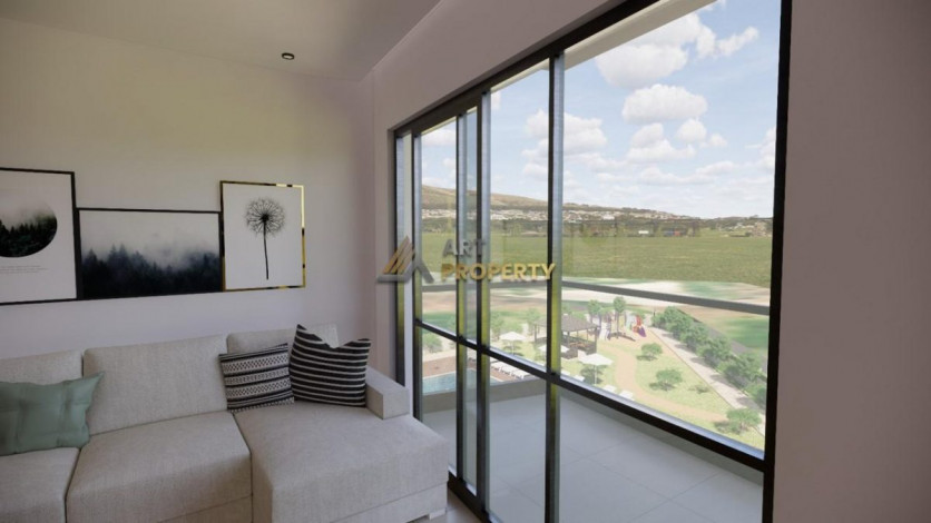 Апартаменты 1+1 в новом доме в районе Оба, 47 м2 - Ракурс 17