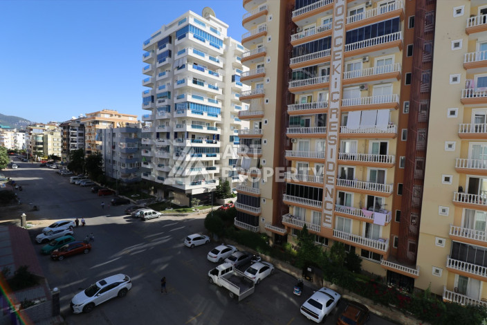 Квартира 1+1 в районе Махмутлар, всего в 300 метрах от моря - Ракурс 13