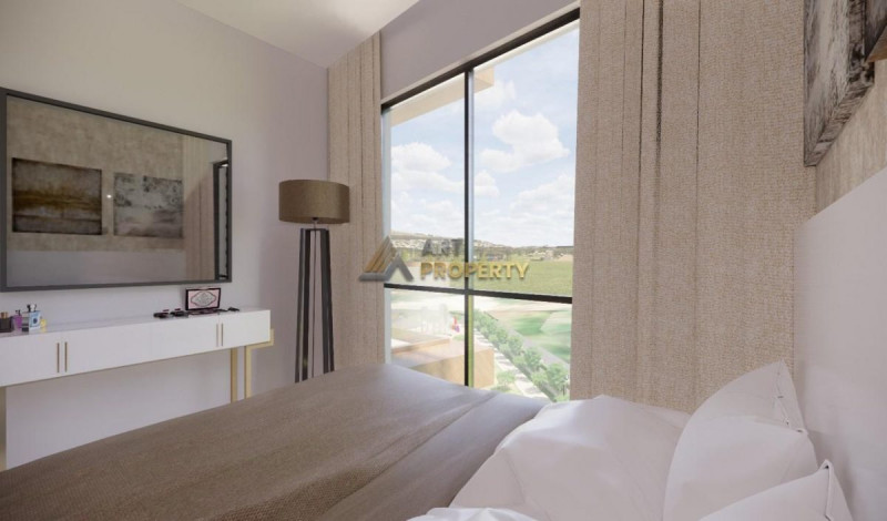 Апартаменты 1+1 в новом доме в районе Оба, 47 м2 - Ракурс 18