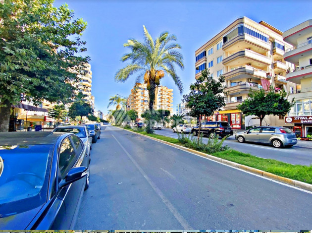 Апартаменты без мебели в районе Махмутлар планировки 1+1, 60м2 - Ракурс 2