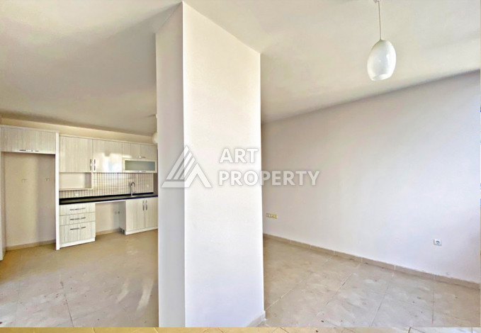 Апартаменты без мебели в районе Махмутлар планировки 1+1, 60м2 - Ракурс 4