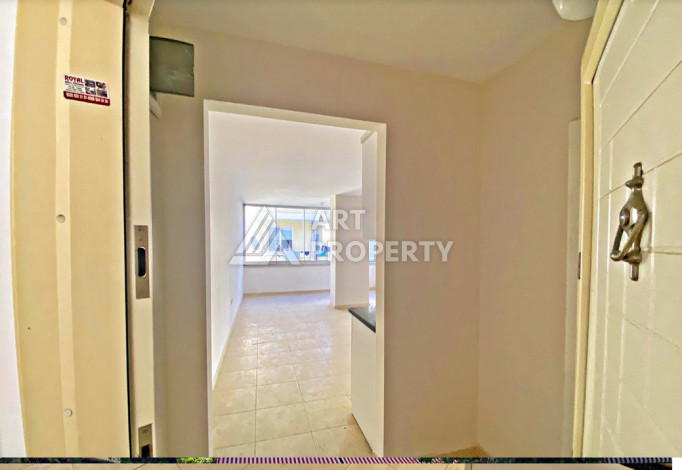 Апартаменты без мебели в районе Махмутлар планировки 1+1, 60м2 - Ракурс 9