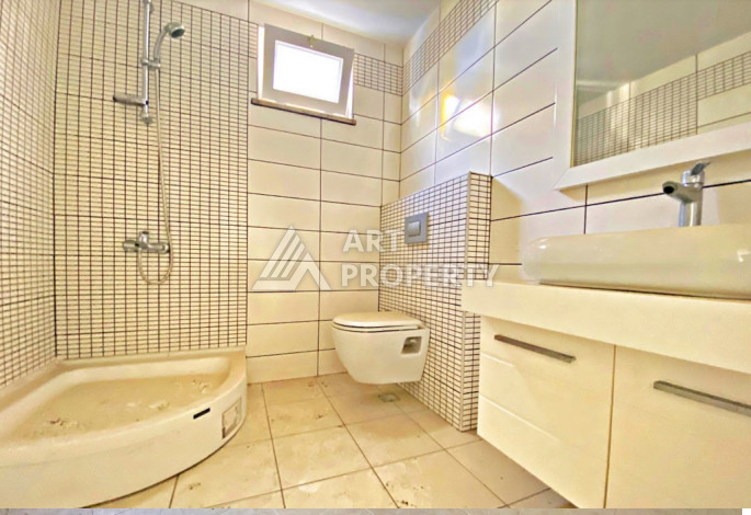 Апартаменты без мебели в районе Махмутлар планировки 1+1, 60м2 - Ракурс 12