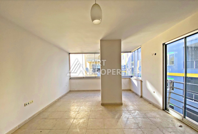 Апартаменты без мебели в районе Махмутлар планировки 1+1, 60м2 - Ракурс 15