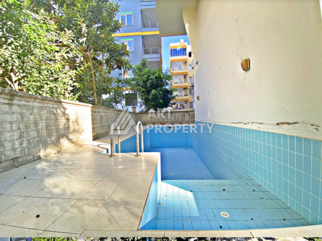 Апартаменты без мебели в районе Махмутлар планировки 1+1, 60м2 - Ракурс 16