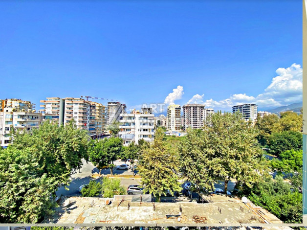 Апартаменты без мебели в районе Махмутлар планировки 1+1, 60м2 - Ракурс 17